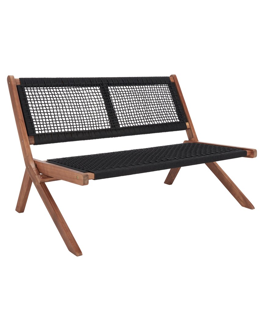 Safavieh Kobina Outdoor Bench In Natural