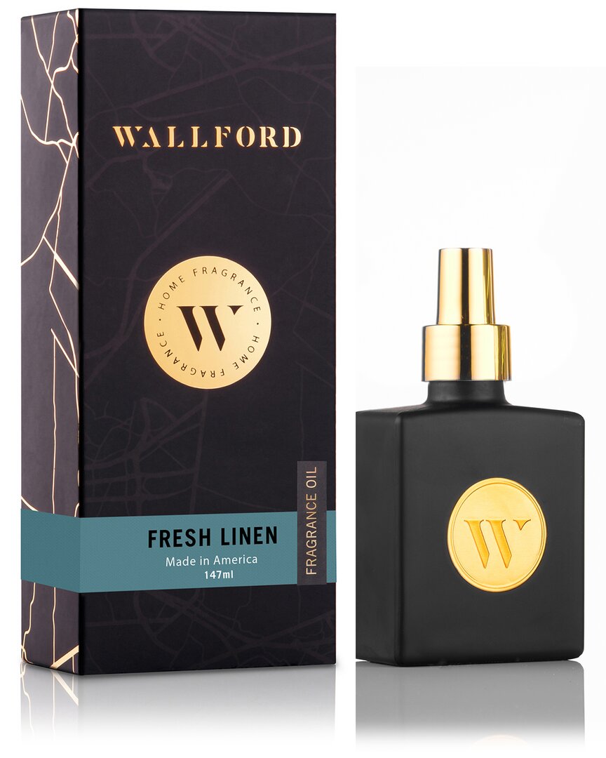 Wallford Home Fragrance Fresh Linen Room Spray