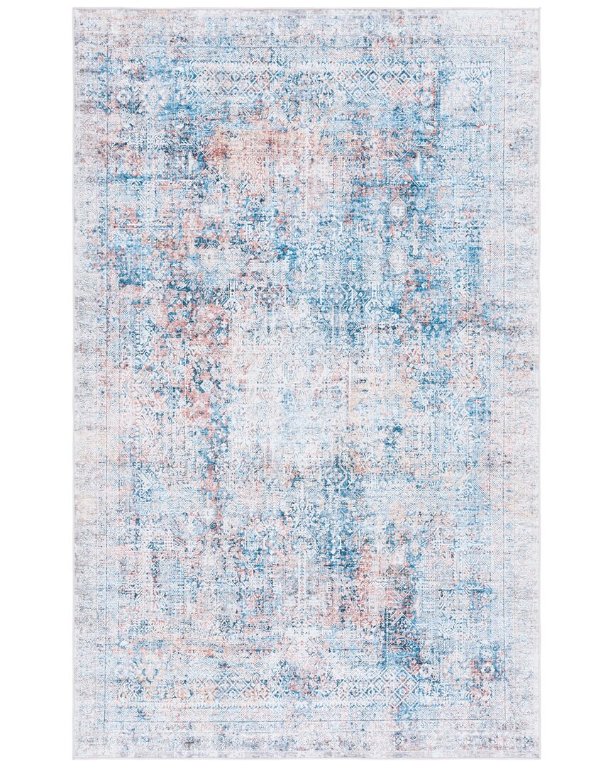 Safavieh Arizona Area Rug In Blue