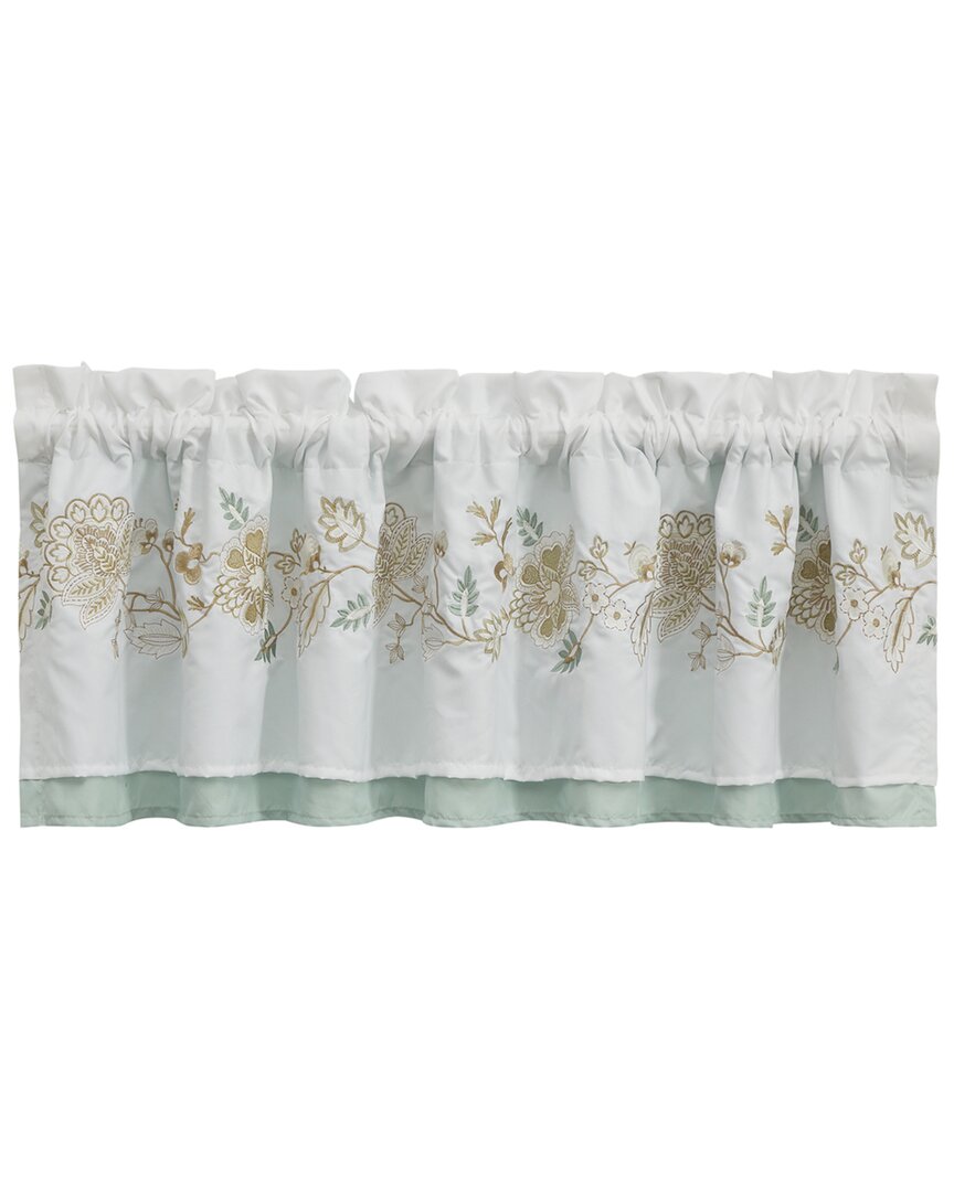 Royal Court Spring Social Window Straight Valance
