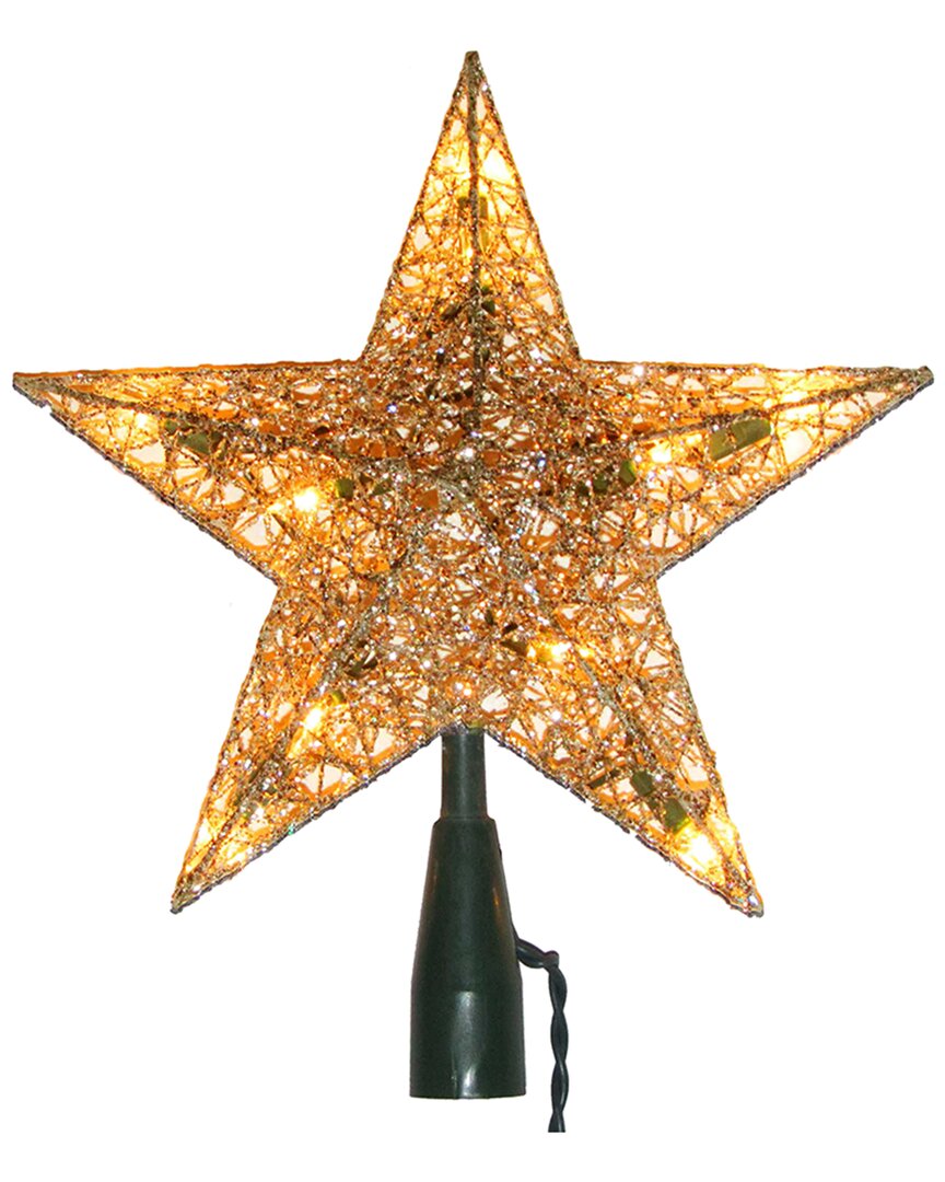 Kurt Adler 9in Wire Treetopper