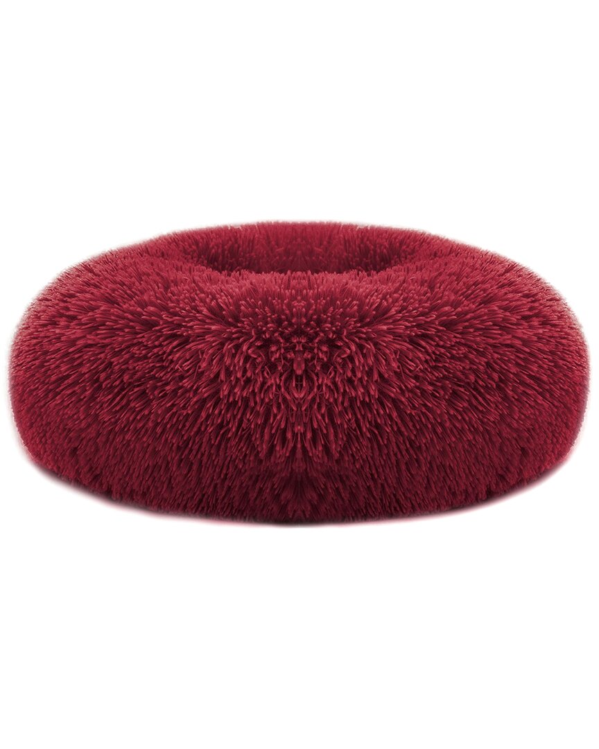 Shop Fresh Fab Finds Pet Dog Bed In Red