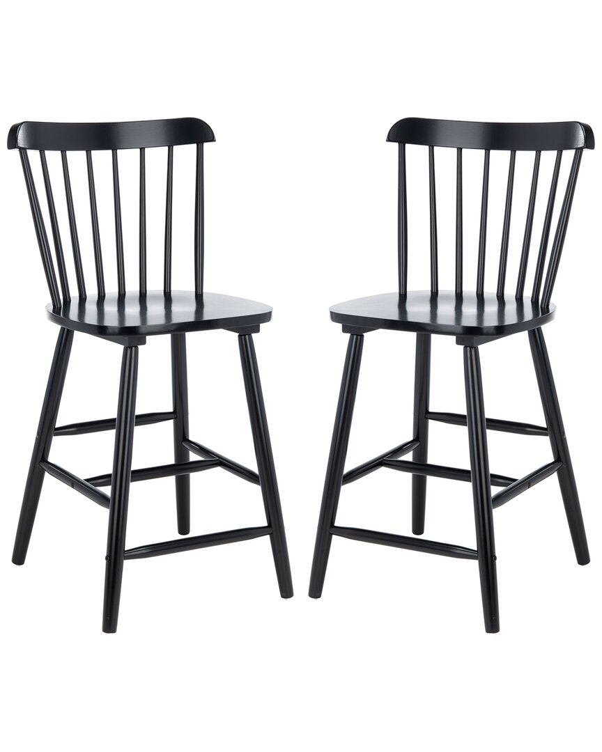 Safavieh Providence Bar Stools Set