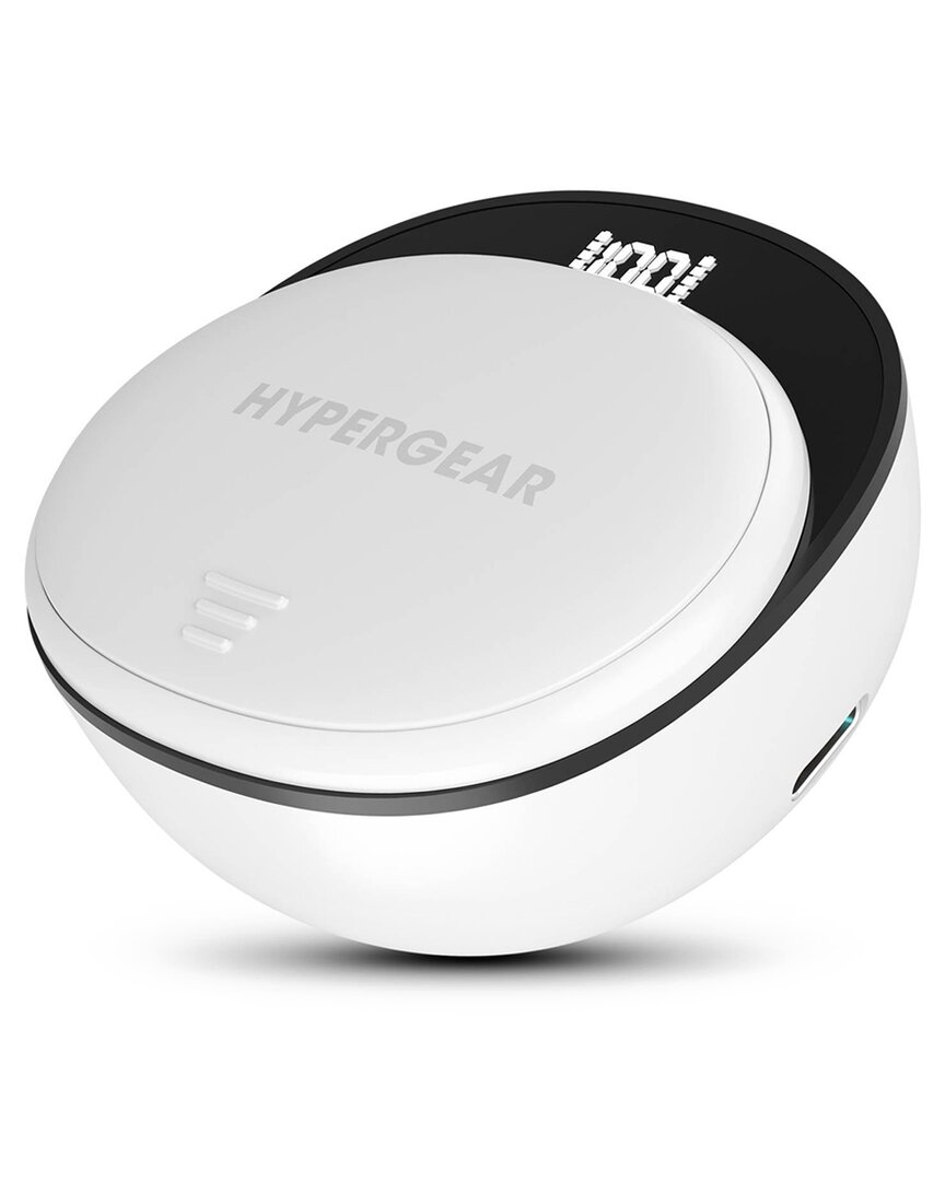 Hypergear Sleeping Tws Earphones In White