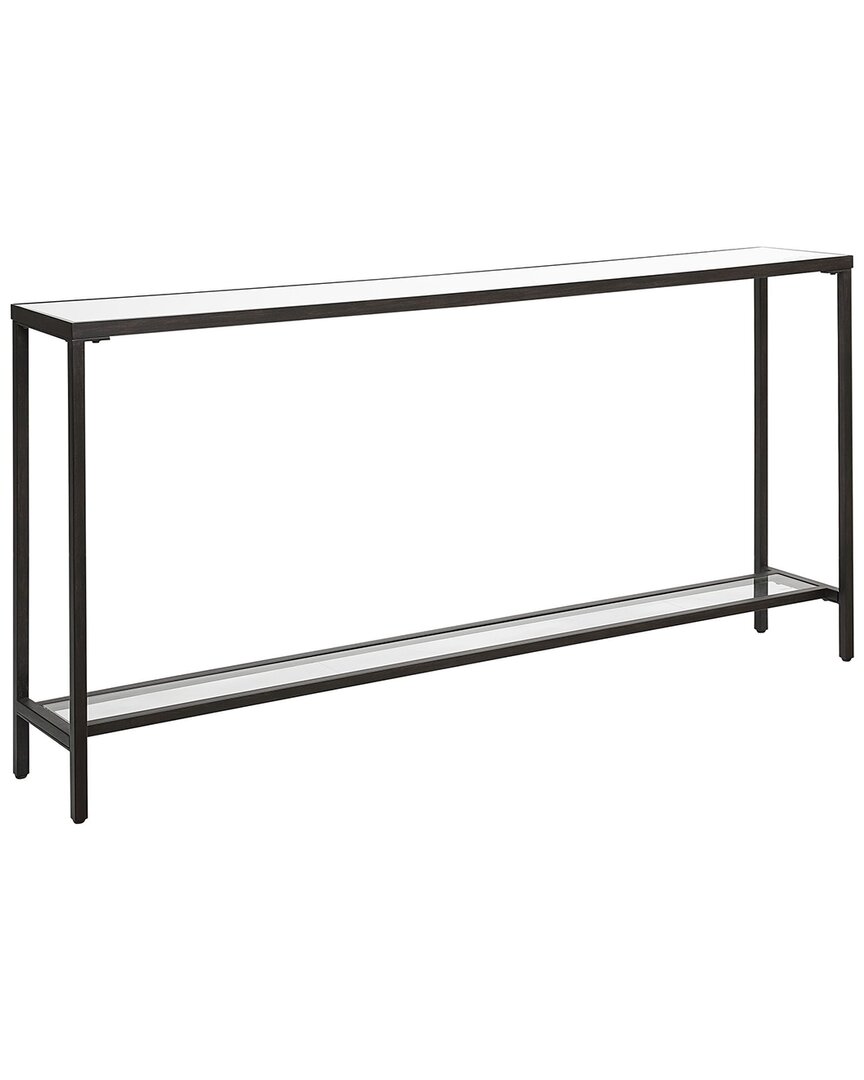 Uttermost Hayley Console Table In Silver
