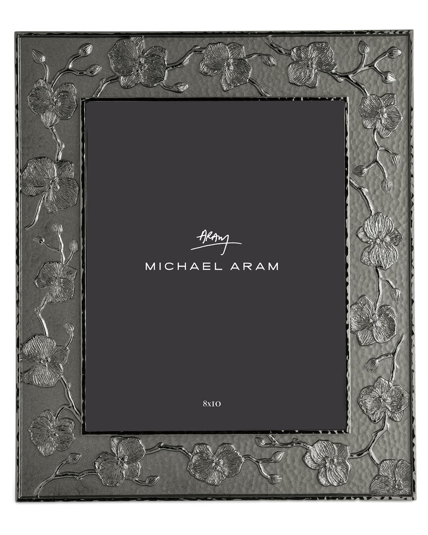 Michael Aram Black Orchid Sculpted Frame 8x10