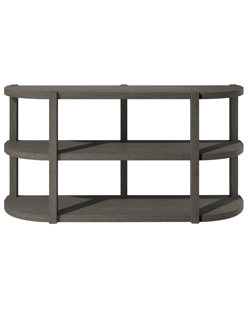 BERNHARDT BERNHARDT PRADO CONSOLE TABLE 