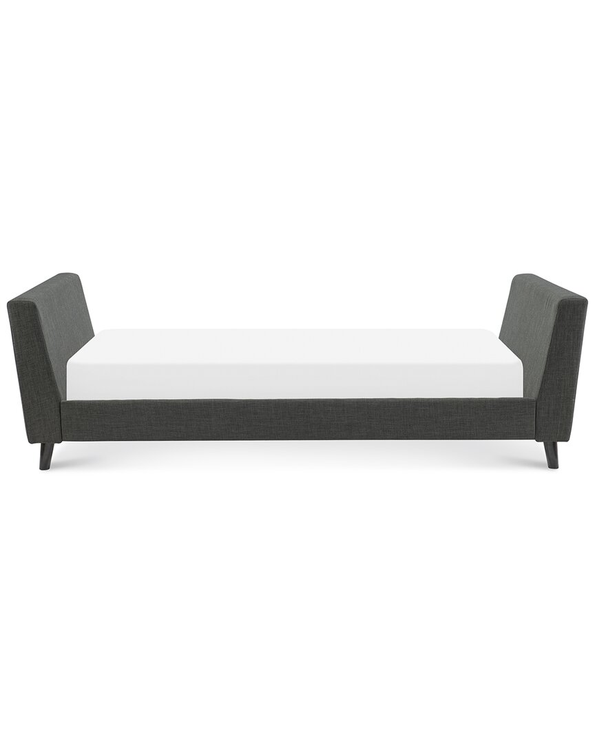 Hfo Modern Day Bed In Gray