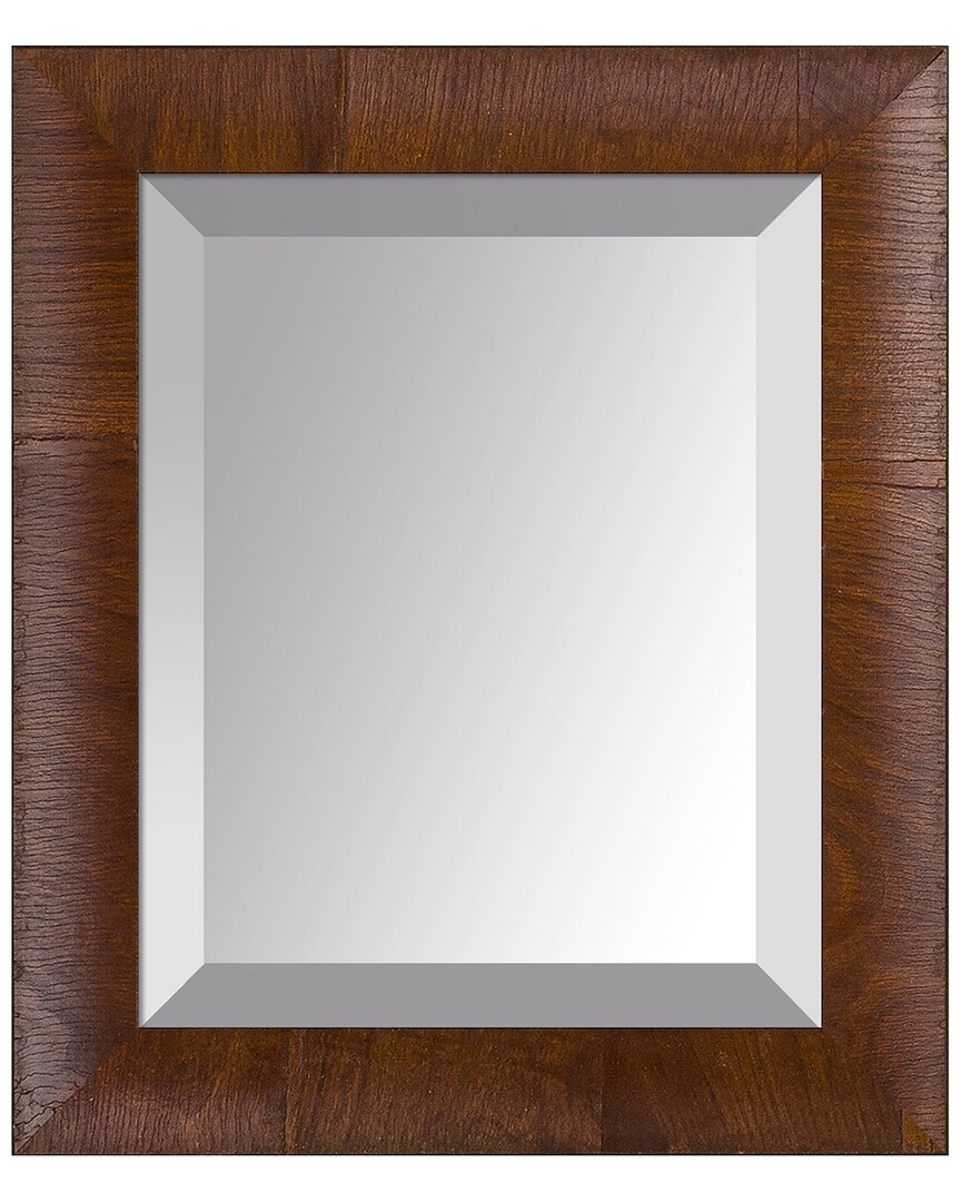 Overstock Art Wall Mirror In Natural