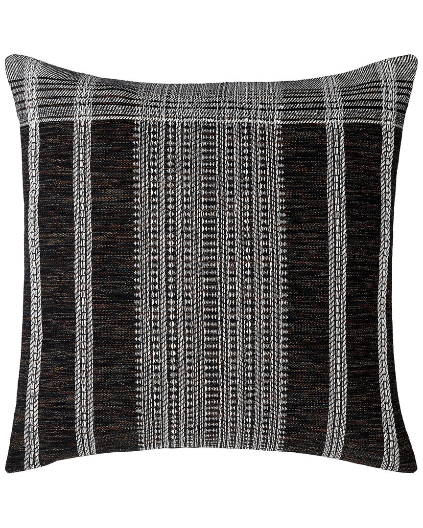 Livabliss Becki Owens X Myrna Black Accent Pillow In Multi