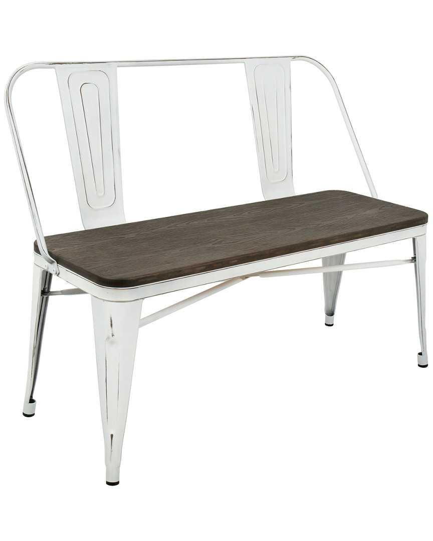 Lumisource Oregon Bench