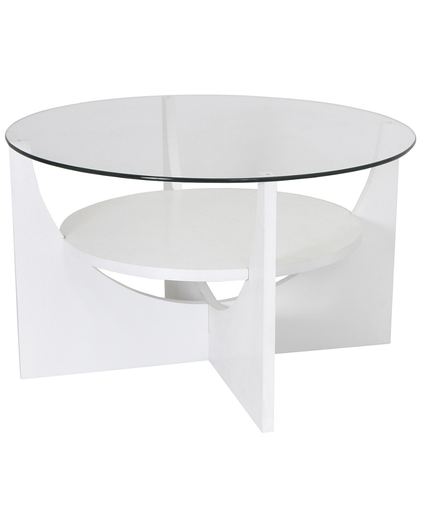 Lumisource U Shaped Coffee Table