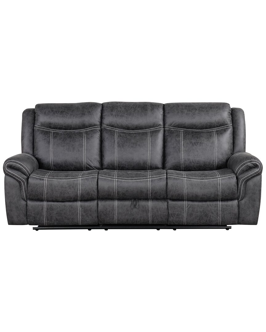 Acme Zubaida Power Motion W/drop Down Table & Usb In Black
