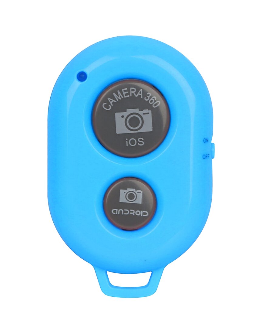 Fresh Fab Finds Unique Blue Wireless Shutter Remote Controller For Phone