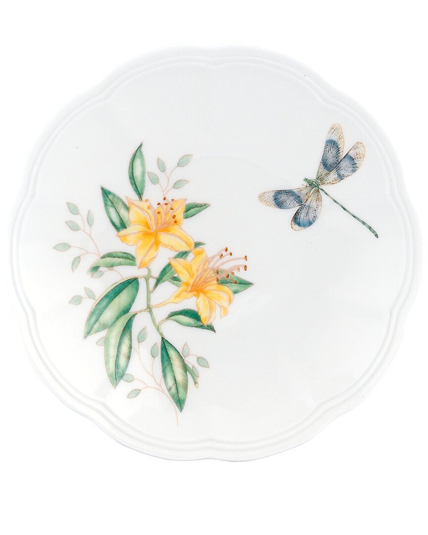 Lenox Butterfly Meadow Tidbit Plate In Multi