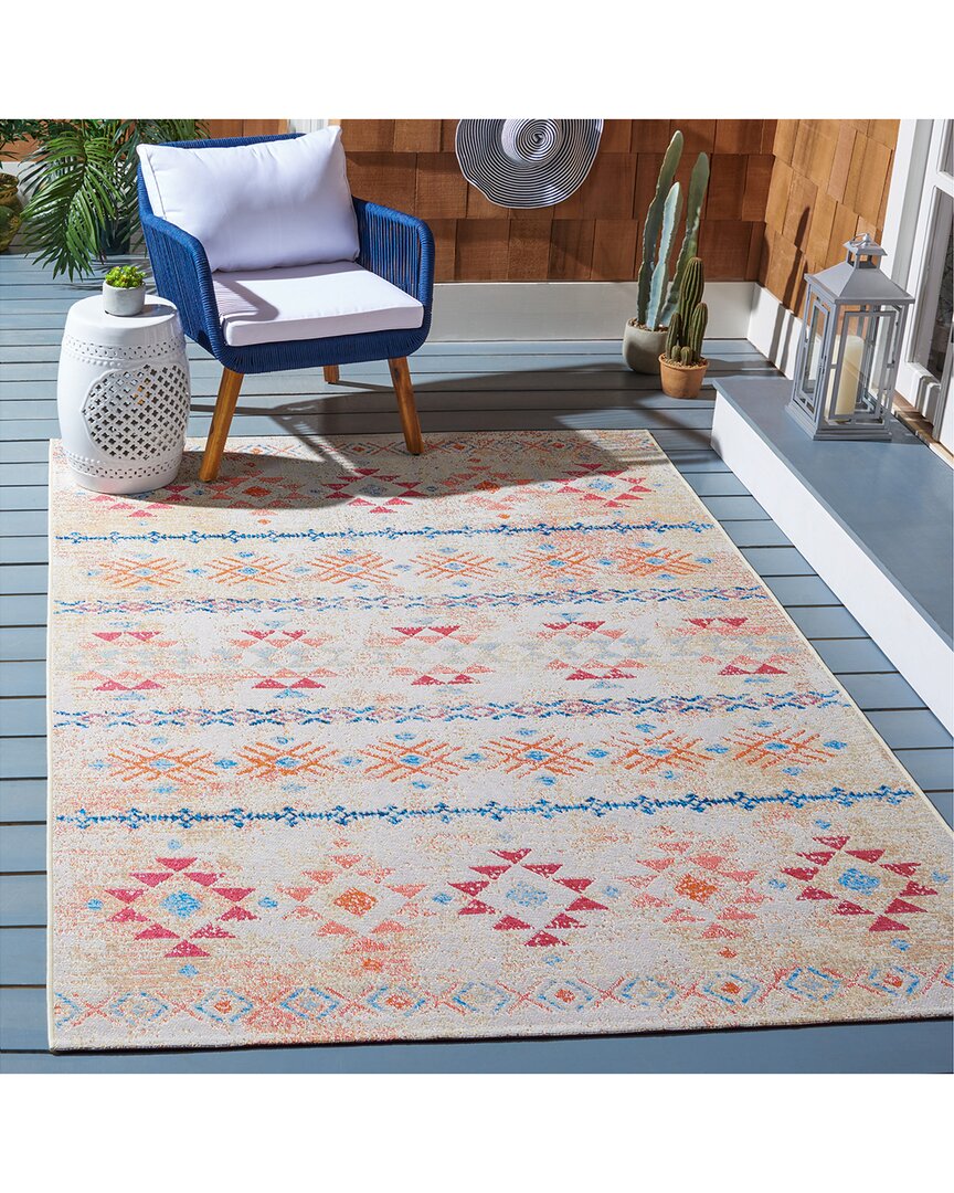Safavieh Summer Briza Power-loomed Indoor/outdoor Rug