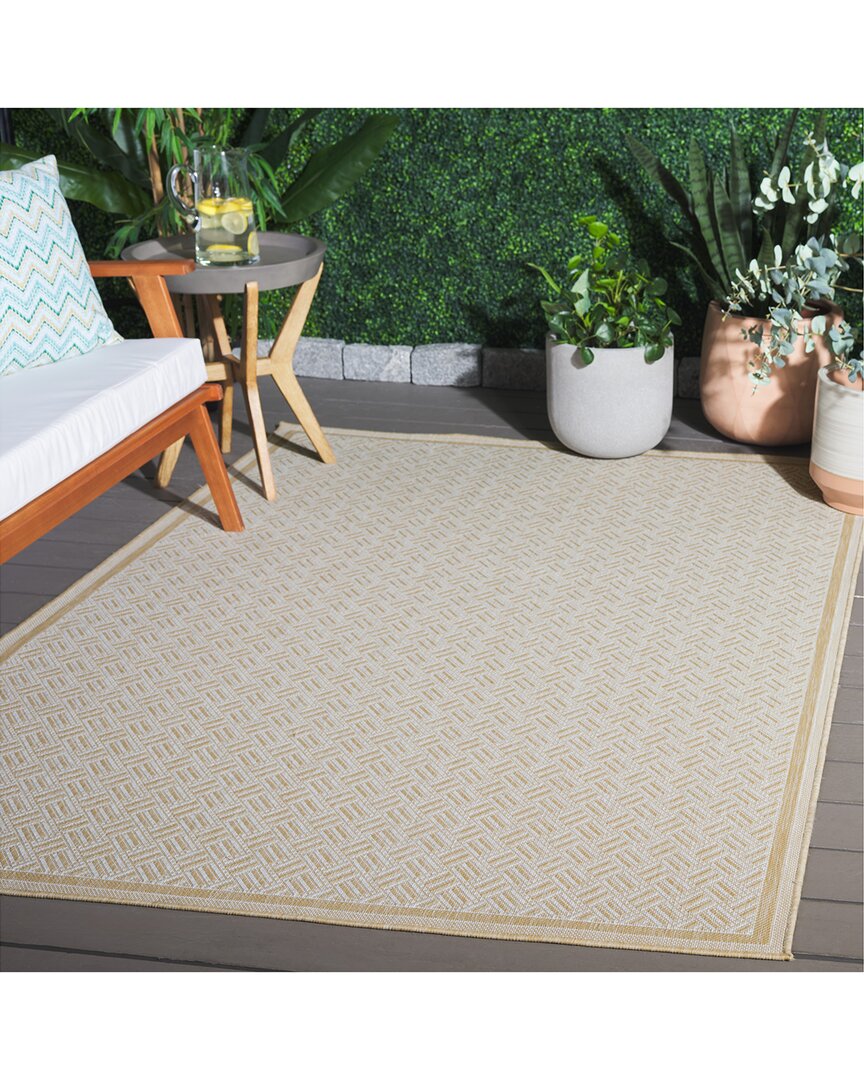 Safavieh Terrace Lunea Power-loomed Indoor/outdoor Rug