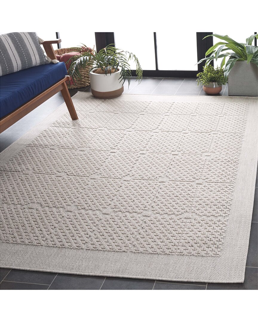 Safavieh Milos Biscuit Power-loomed Indoor/outdoor Rug