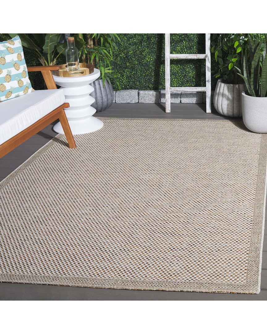 Safavieh Sisal All-weather Moroa Power-loomed Indoor/outdoor Rug