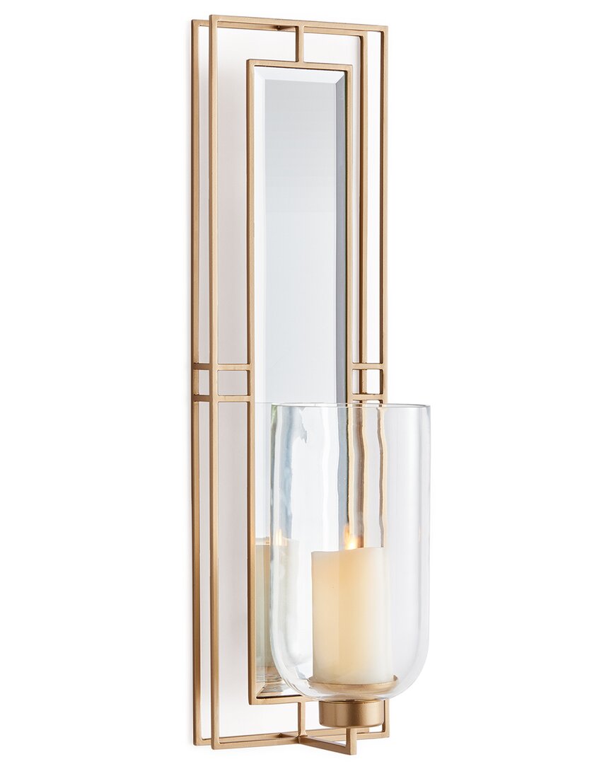 Napa Home & Garden Jemma Wall Sconce In Gold