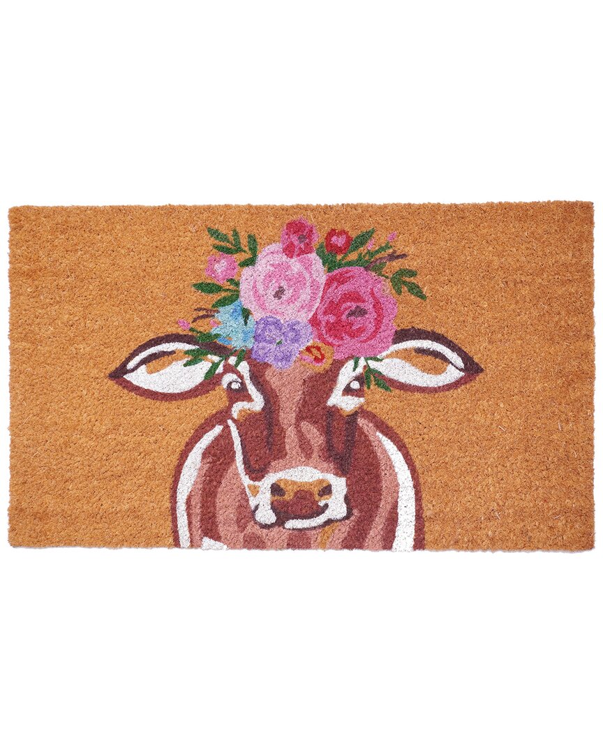 Calloway Mills Sassy Cow Doormat