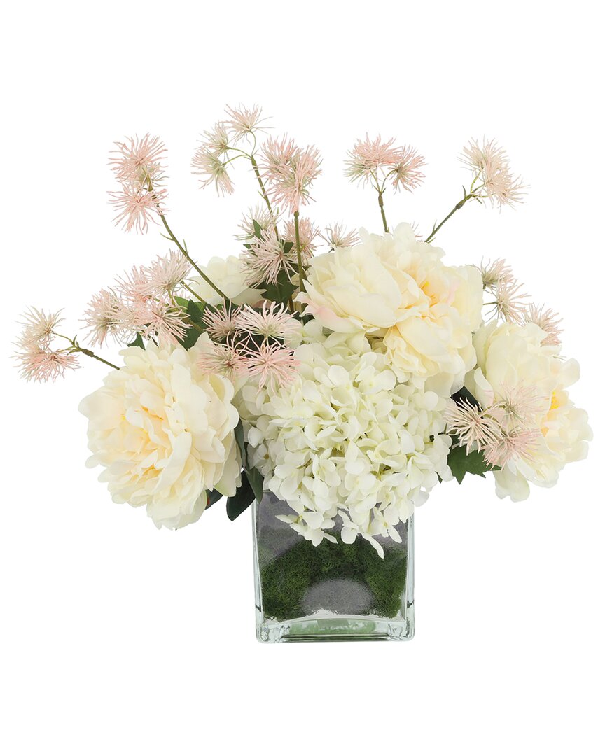Creative Displays Hydrangea