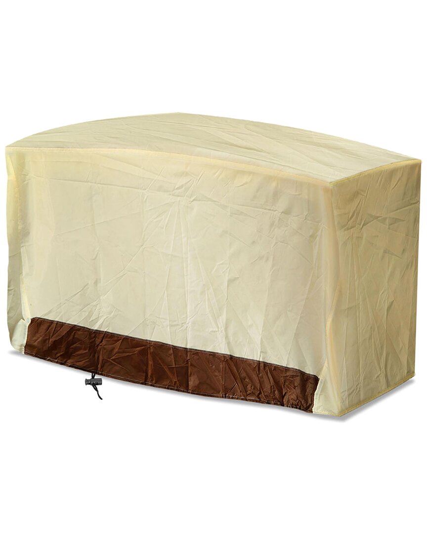 Fresh Fab Finds 210d Waterproof Outdoor Bbq Grill Cover