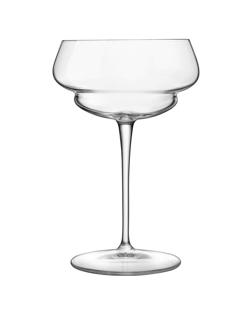Luigi Bormioli Set Of 6 Backdoor '20s Great Gatsby 10oz Glasses