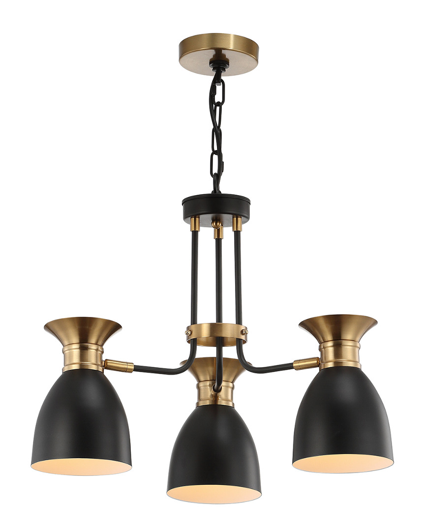 Jonathan Y Middleton 3-light Metal Led Pendant