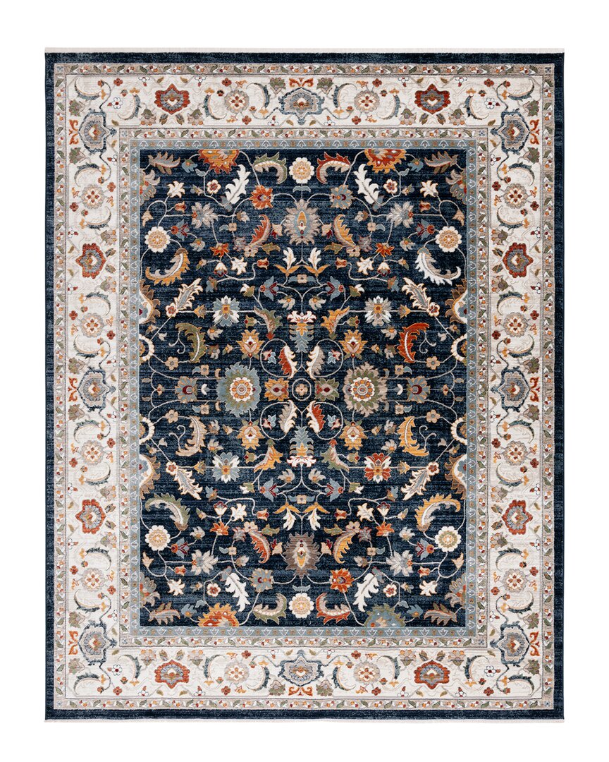 Ralph Lauren Lauren Moonlit Navy Power Loomed Rug