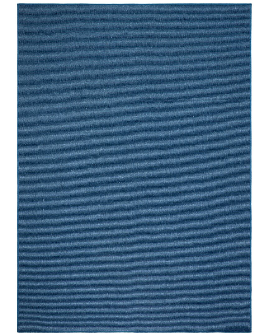 Martha Stewart Blue Rug In Blue