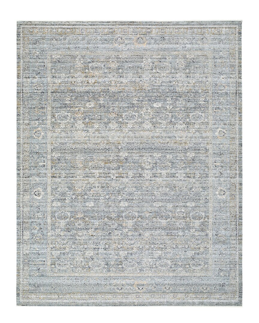 Livabliss Neiland Rug In Gray