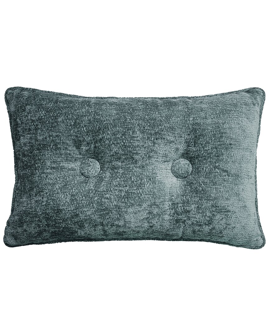Edie Home Edie @ Home Delmonico Chenille Decorative Pillow
