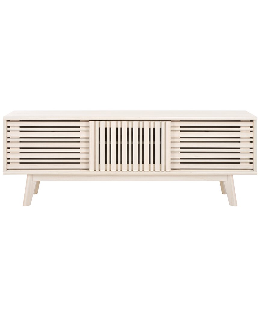 Safavieh Esma 3-door Media Stand