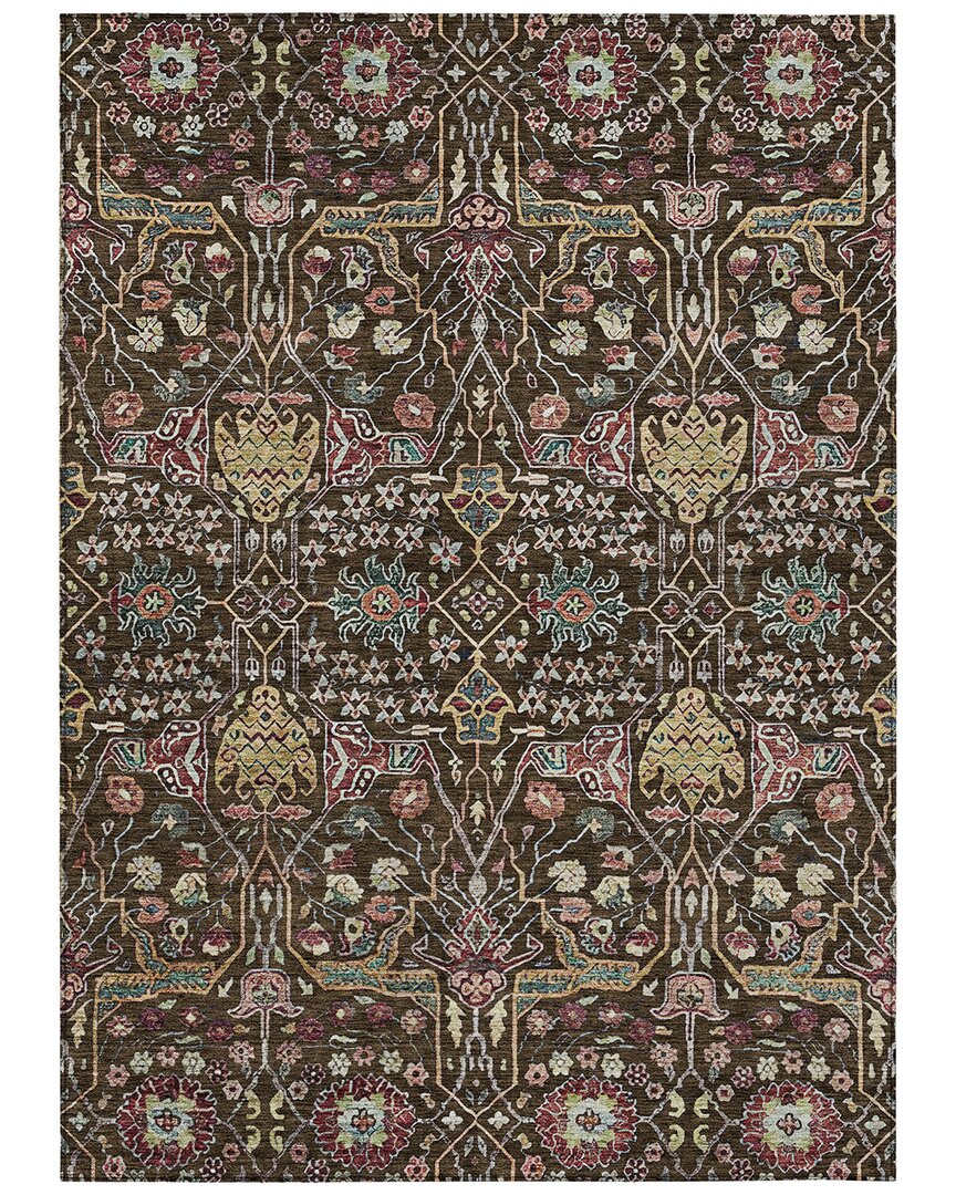 Addison Rugs Acn1132 100% Polyester Rug
