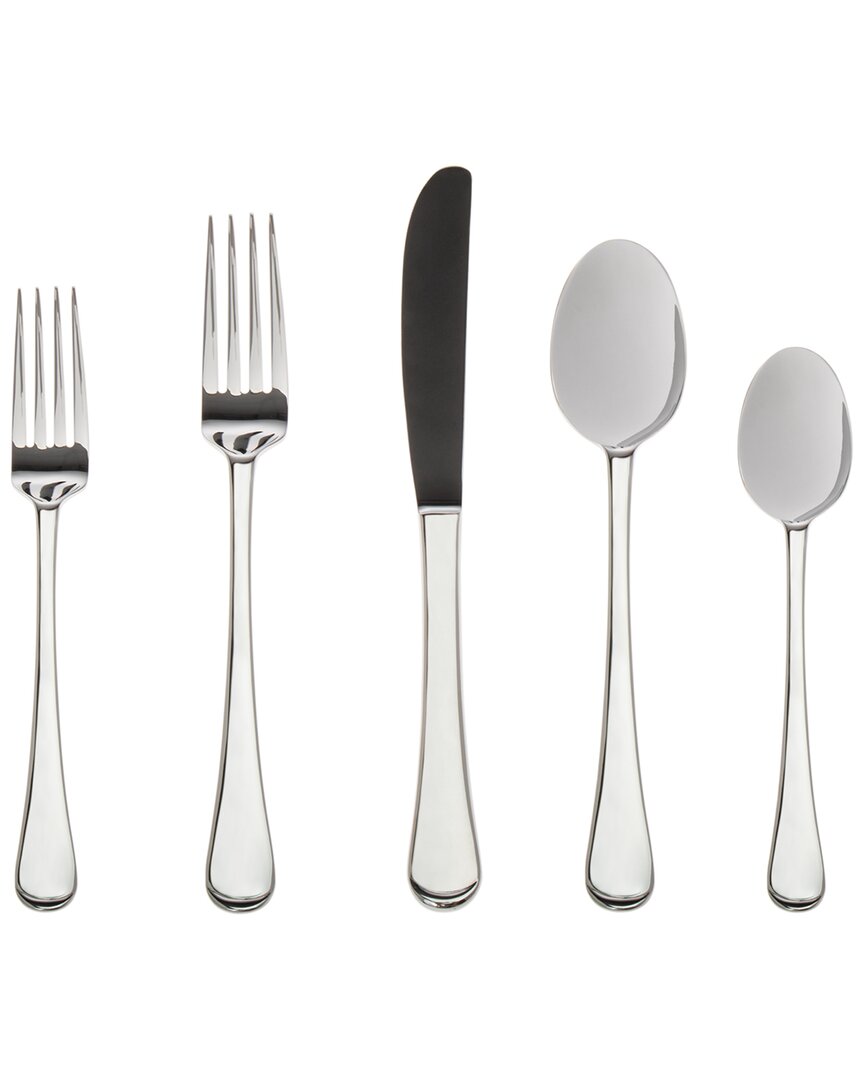Godinger Infinity Mirrored 20pc Flatware Set