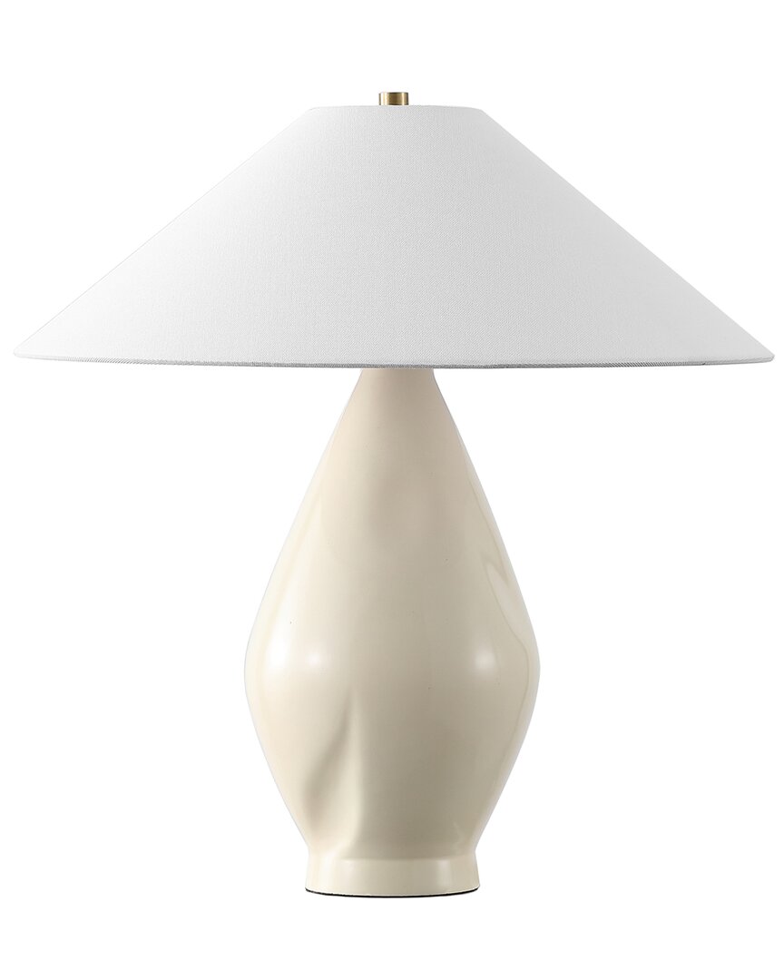Safavieh Jianna 21.5in Table Lamp In White