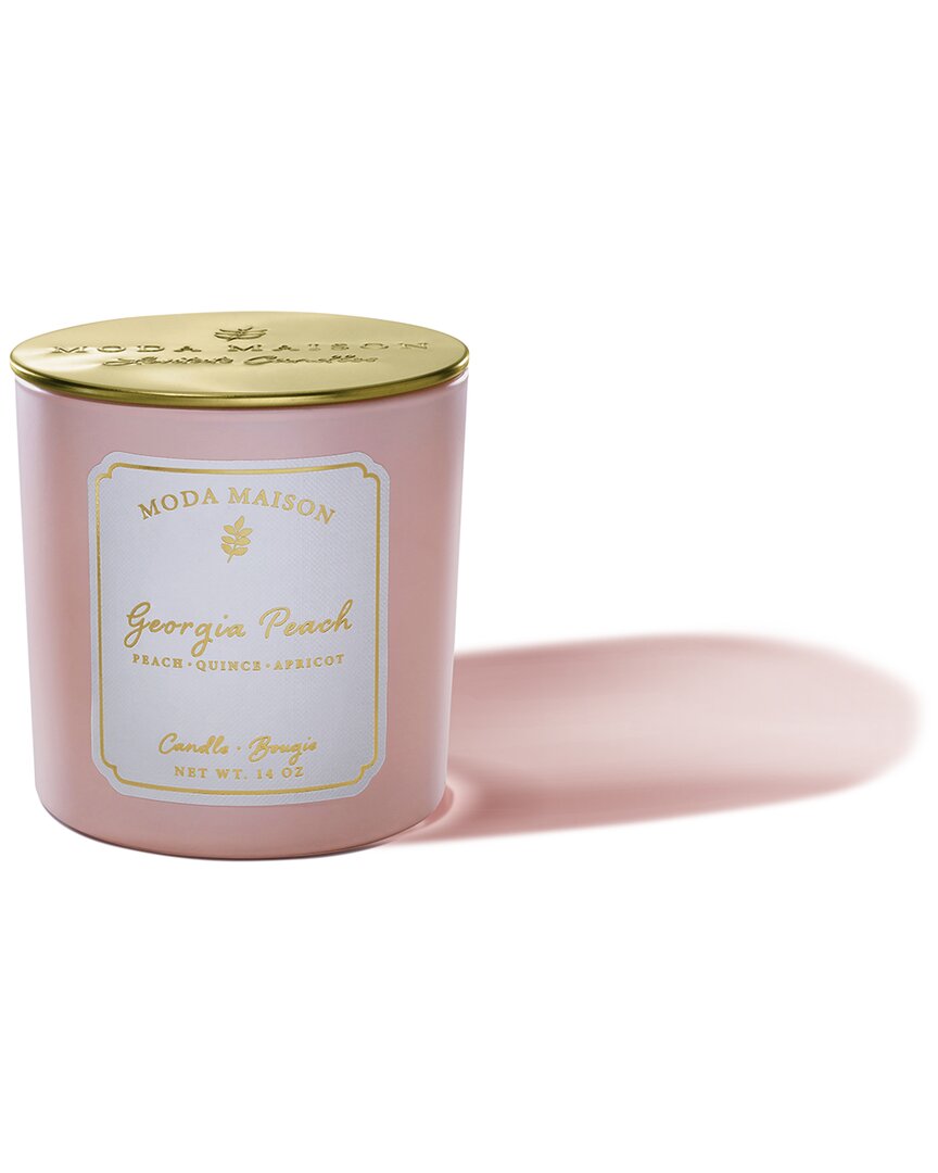 Levitate Candles Moda Maison - Georgia Peach