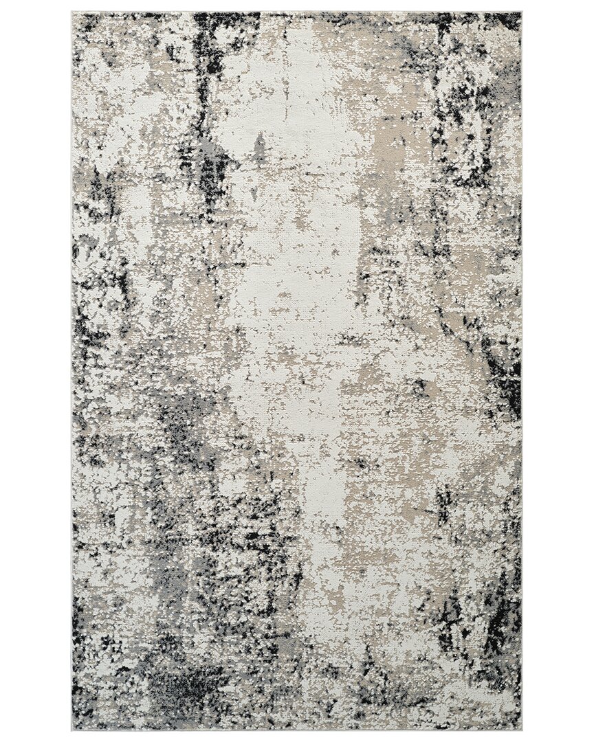 Noori Rug Arthur High-low Area Rug In Beige
