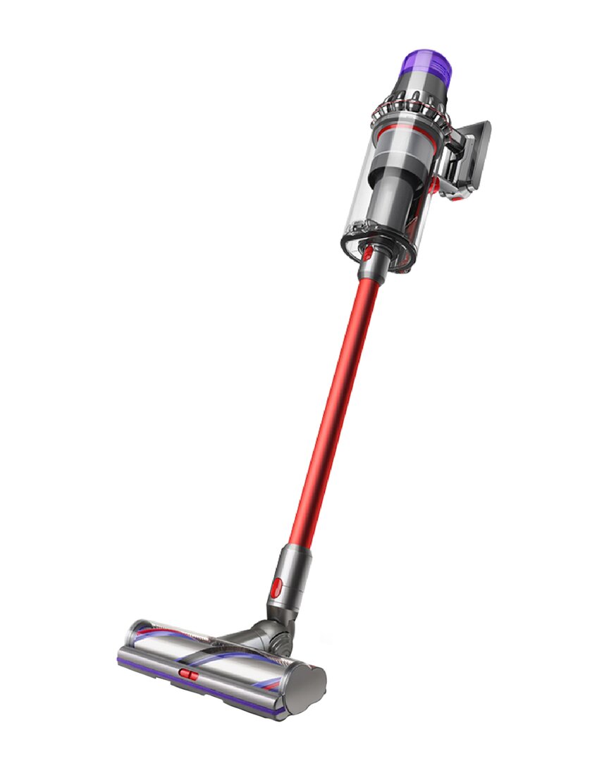 Dyson Outsize Total Clean Cordless Vacuum In Red