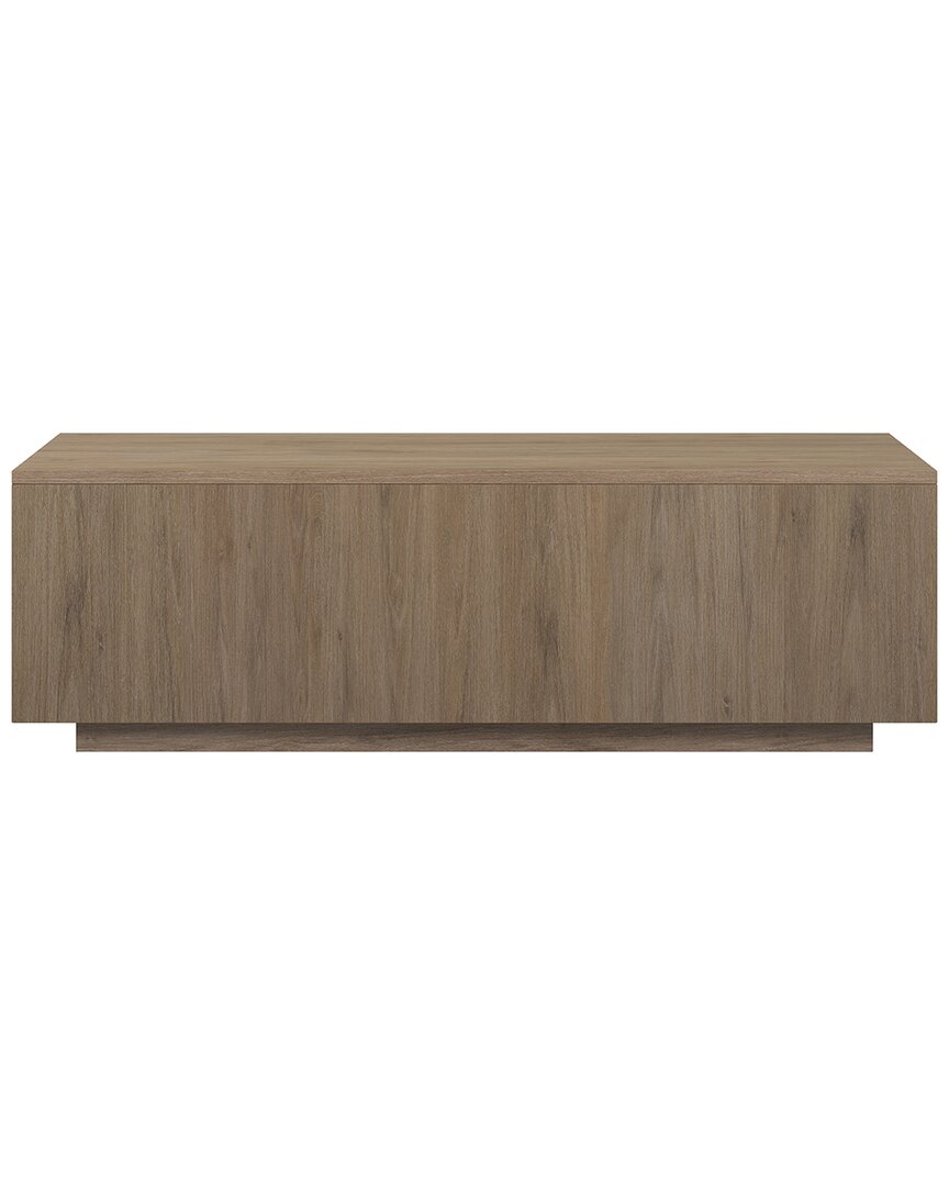 Abraham + Ivy Paxton 48in Rectangular Coffee Table