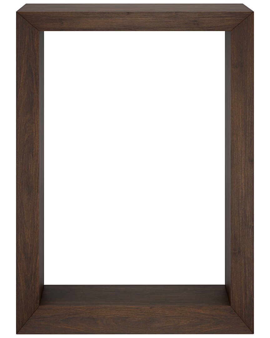 Abraham + Ivy Osmond 22in Rectangular Console Table