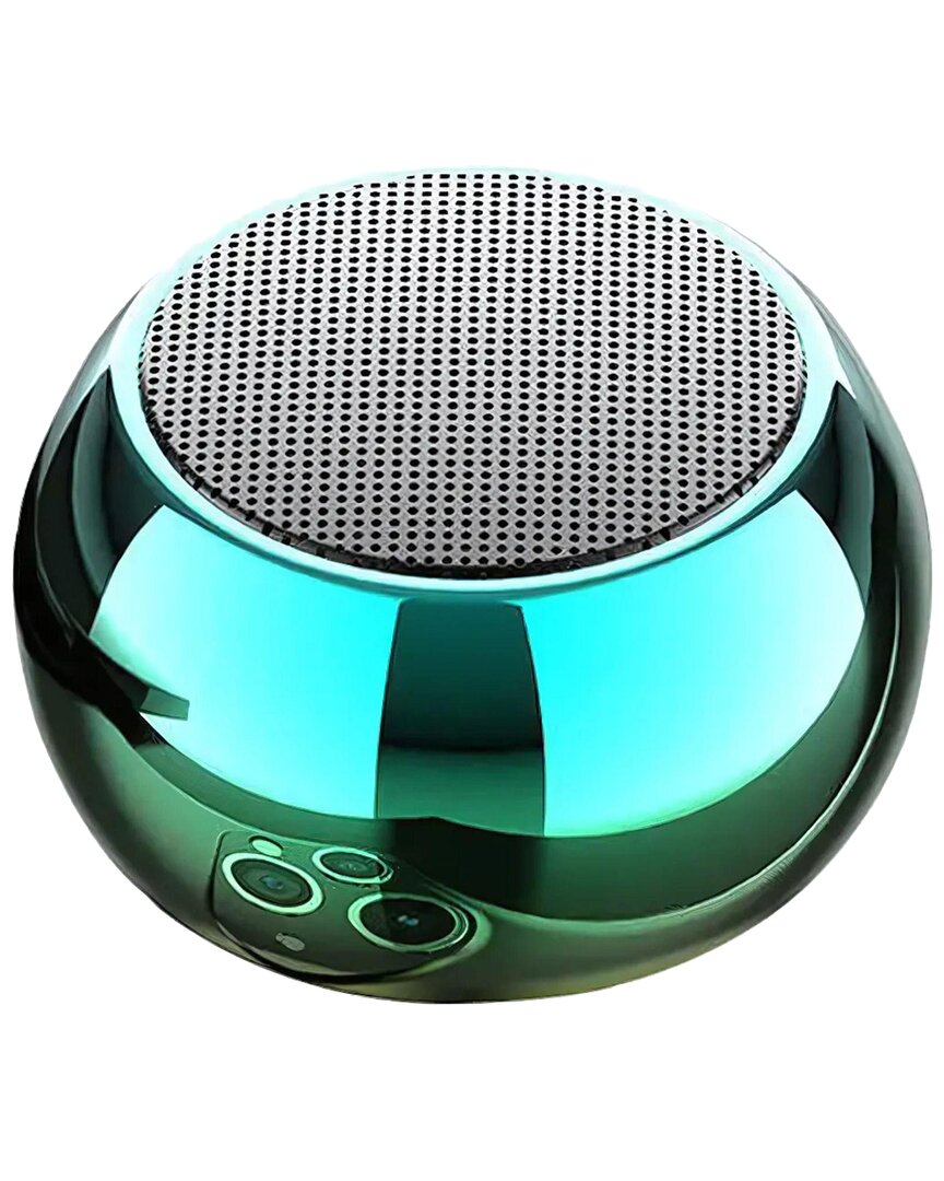 Kenro Mini Bluetooth Speaker In Green