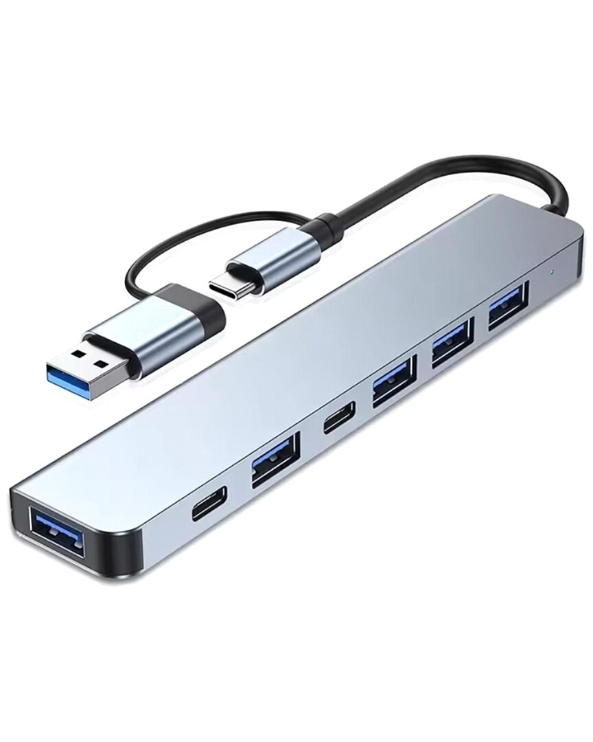 Kenro 7-in-1 Usb-c Hub