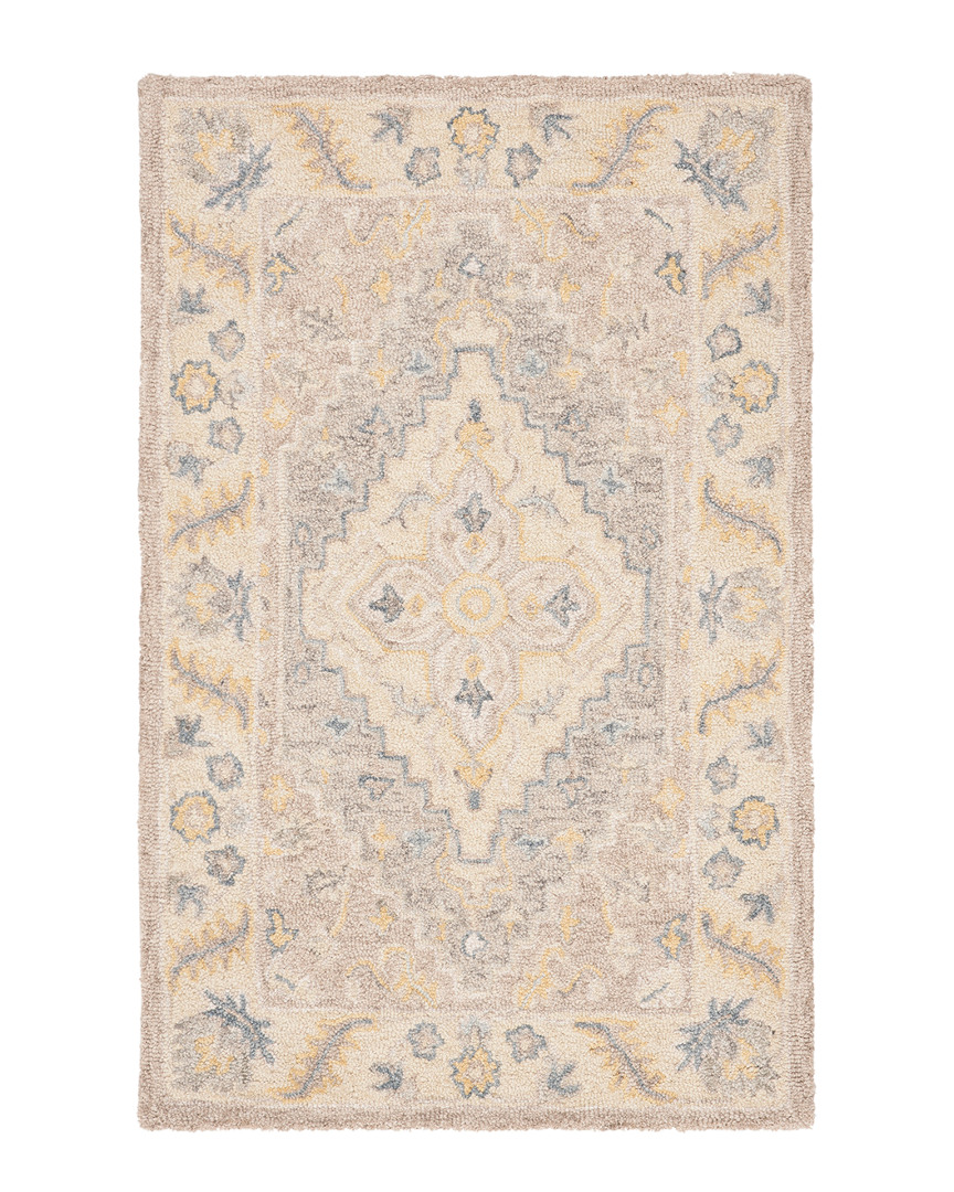 Safavieh Dnu Micro-loop Hand-tufted Rug