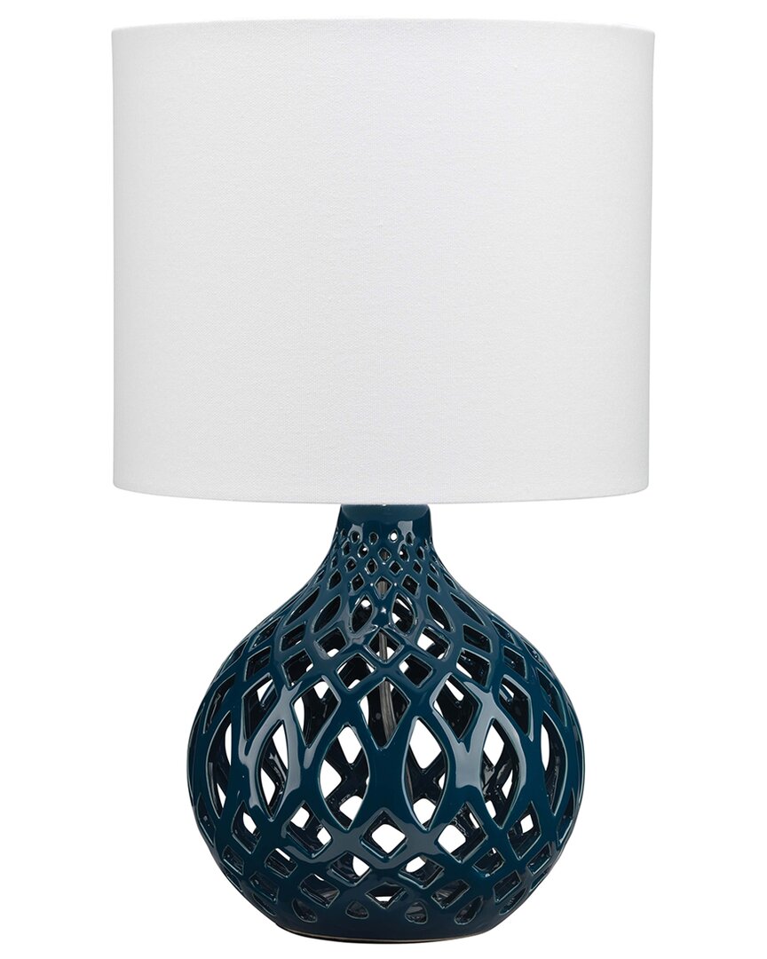 Hewson Fretwork Table Lamp
