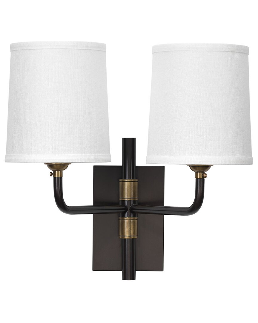 Shop Jamie Young Lawton Double Arm Wall Sconce