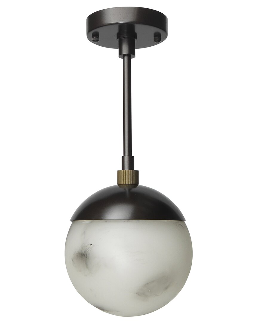 Jamie Young Metro Dome Shade Pendant