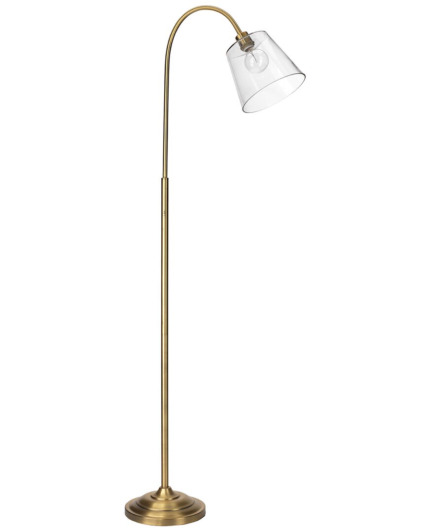 Shop Hewson Jamie Young Swan Floor Lamp