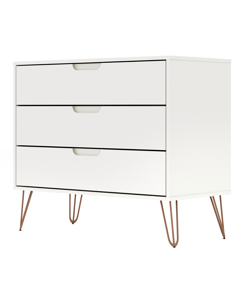 Manhattan Comfort Rockefeller Dresser